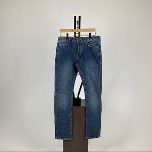 TOPMAN JEANS 32W 30L STRETCH SLIM